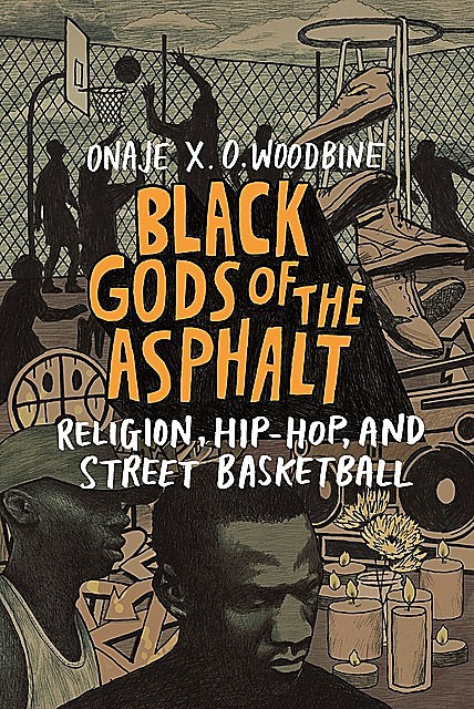 Black Gods of the Asphalt, Onaje X.O. Woodbine