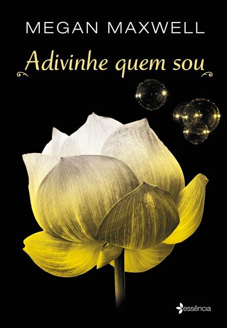 1. Adivinhe quem sou, Megan Maxwell