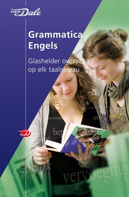 Van Dale grammatica Engels, Anne-Marie van Hoof, Linda Mous