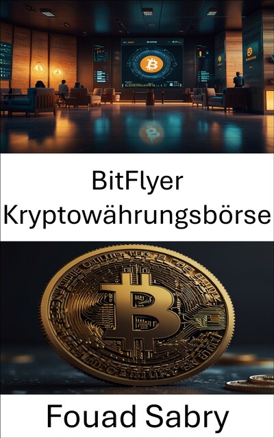 BitFlyer Kryptowährungsbörse, Fouad Sabry
