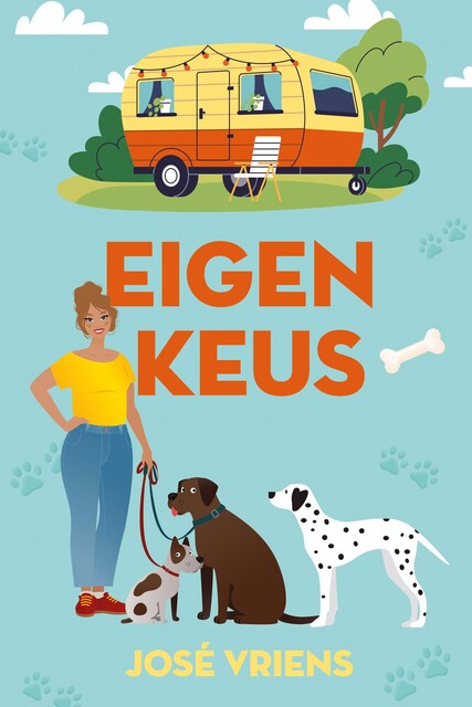 Eigen keus, José Vriens