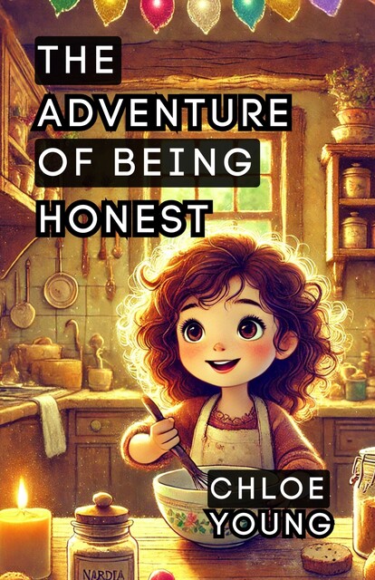 The Adventure of Being Honest, Chloe Young