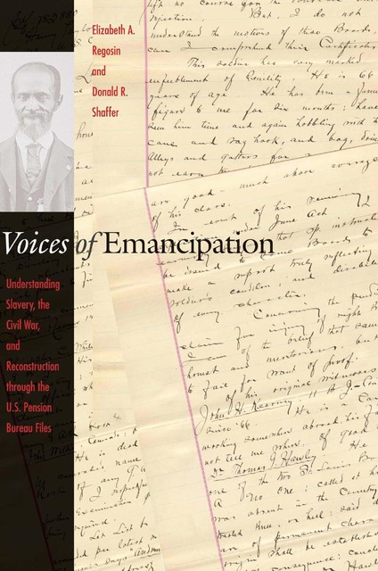 Voices of Emancipation, Elizabeth Regosin