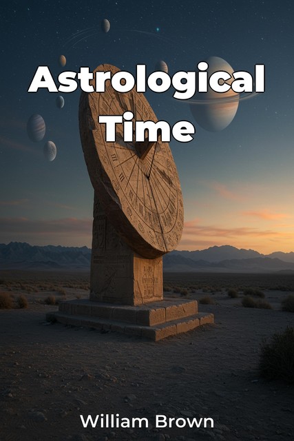 Astrological Time, William Brown