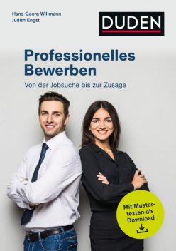 Professionelles Bewerben, Judith Engst, Hans-Georg Willmann