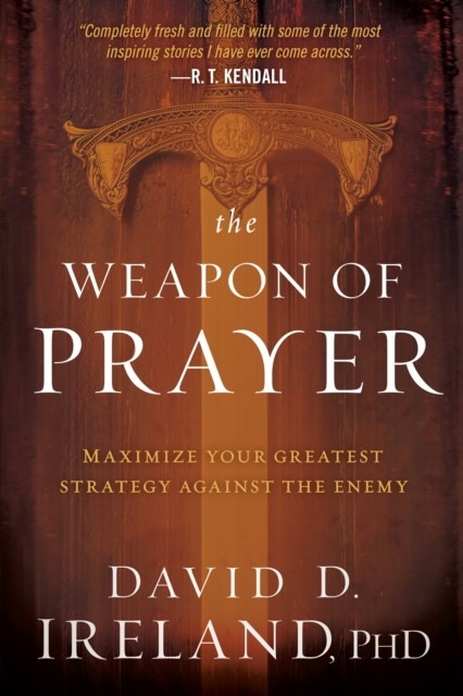 Weapon of Prayer, David Ireland