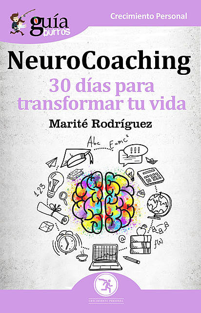 GuíaBurros: Neurocoaching, Marité Rodríguez Moreno