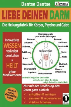 Liebe deinen Darm, Dantse Dantse
