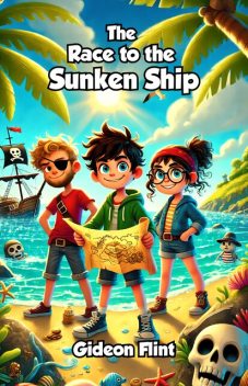 The Race to the Sunken Ship, Gideon Flint