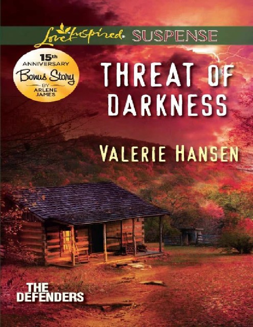 Threat of Darkness, Valerie Hansen