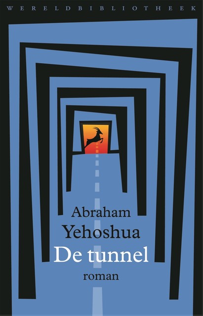 De tunnel, A.B., Abraham Yehoshua