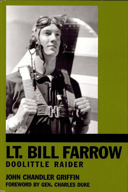 Lt. Bill Farrow, John Griffin
