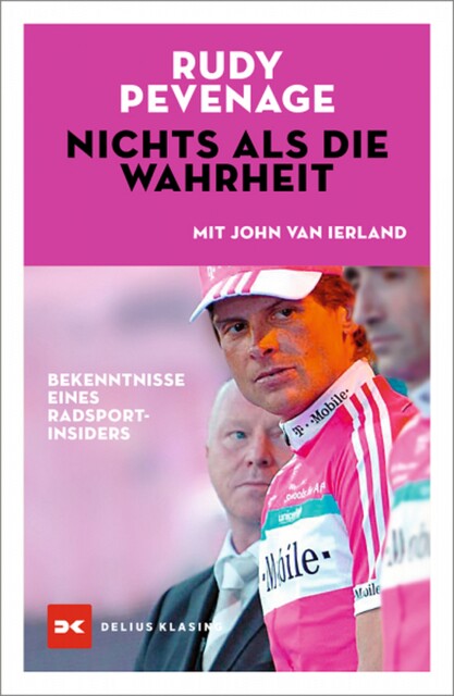 Nichts als die Wahrheit, John van Ierland, Rudy Pevenage