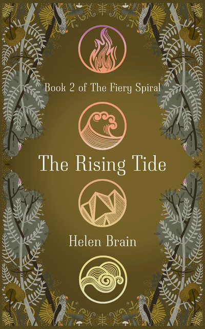 The Rising Tide, Helen Brain