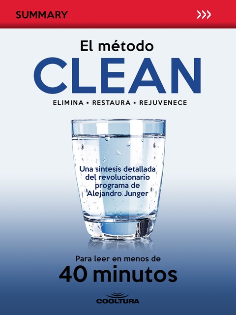 El método Clean, Anónimo