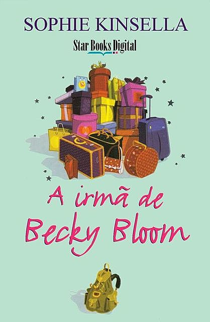 4. A Irmã de Becky Bloom, Sophie Kinsella