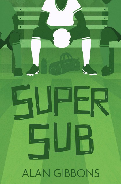 Super Sub, Alan Gibbons