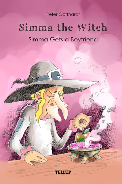 Simma the Witch #2: Simma Gets a Boyfriend, Peter Gotthardt