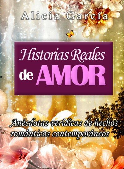Historias Reales de Amor, Alicia García