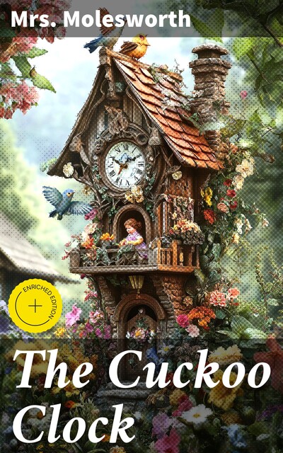 The Cuckoo Clock, Mary Louisa Molesworth