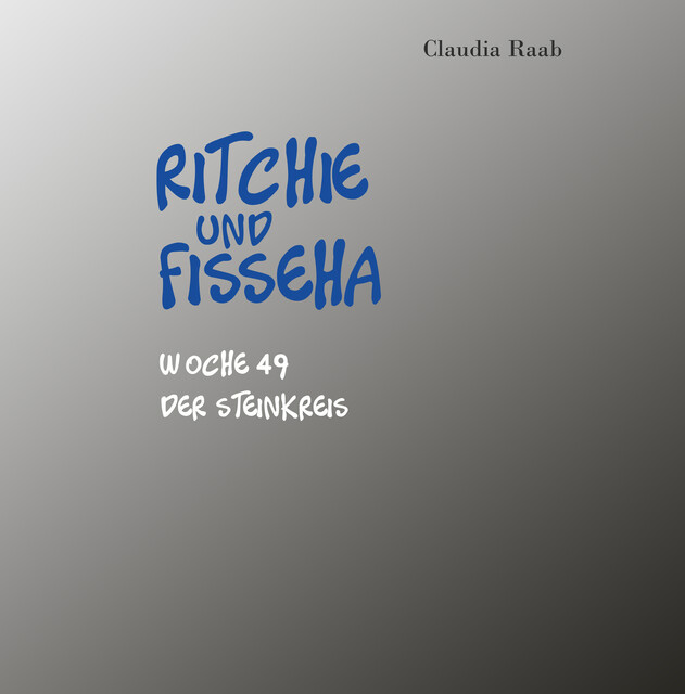 Ritchie und Fisseha, Claudia Raab