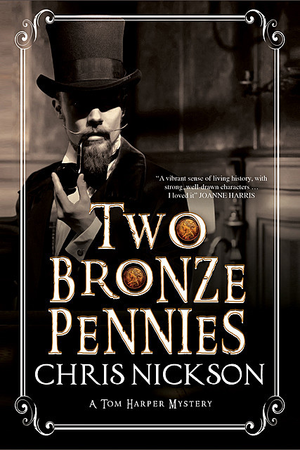 Two Bronze Pennies, Chris Nickson