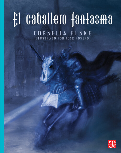 El caballero fantasma, Cornelia Funke