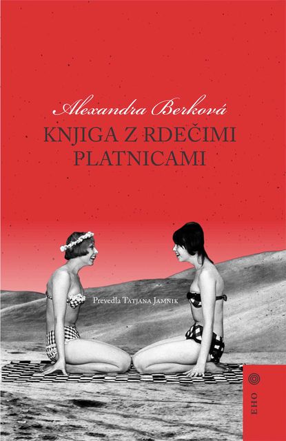 Knjiga z rdečimi platnicami, Alexandra Berková