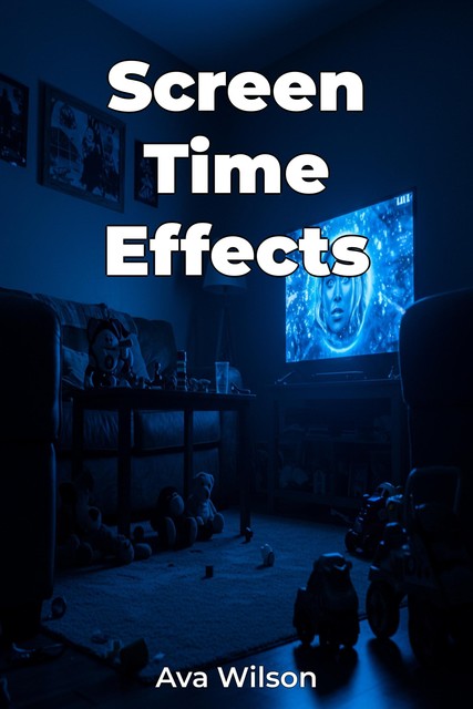 Screen Time Effects, Ava Wilson