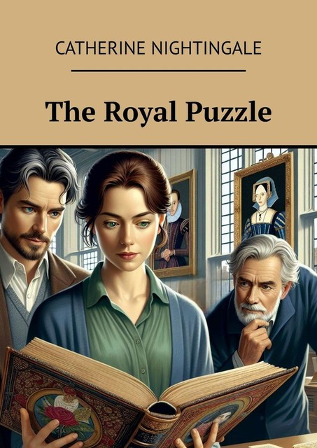 The Royal Puzzle, Catherine Nightingale