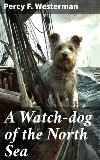 A Watch-dog of the North Sea A Naval Story of the Great War, Percy Westerman