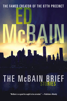 The McBain Brief, Ed McBain