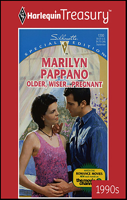 Older, Wiser … Pregnant, Marilyn Pappano