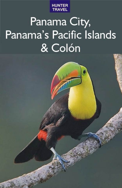 Panama City, Panama's Pacific Islands & Colón, Patricia Katzman