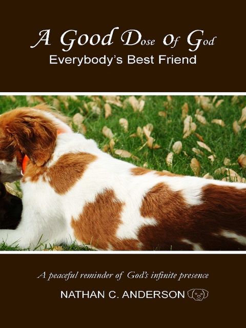 A Good Dose of God: Everybody's Best Friend, Nathan C.Anderson