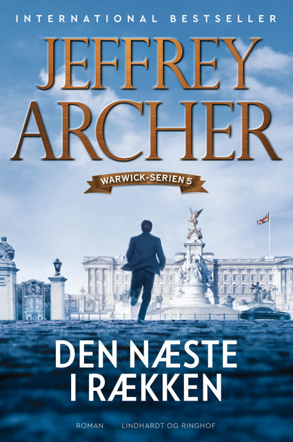 Den næste i rækken, Jeffrey Archer