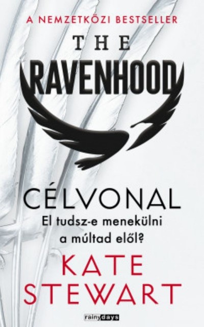 The Ravenhood 3, Kate Stewart