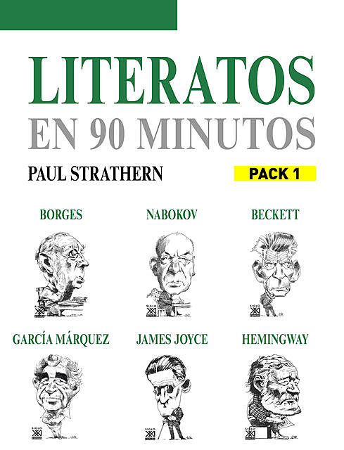 En 90 minutos – Pack Literatos 1, Paul Strathern