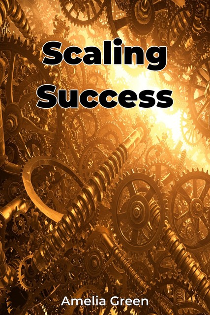 Scaling Success, Amelia Green