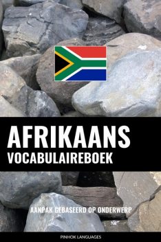 Afrikaans vocabulaireboek, Pinhok Languages