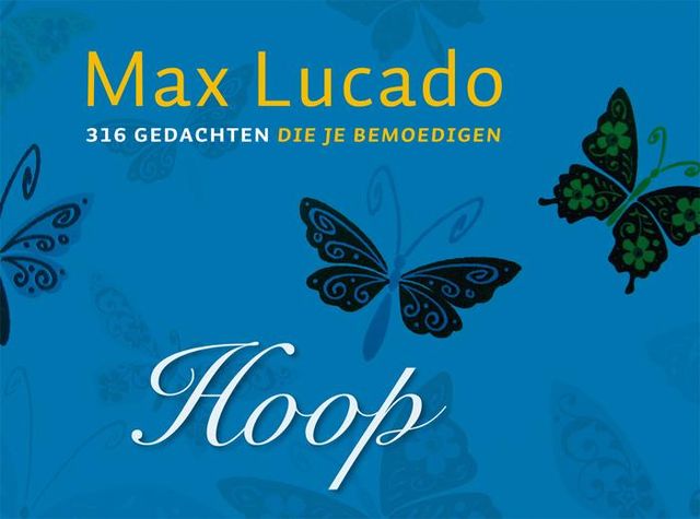 Hoop, Max Lucado