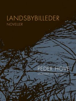 Landsbybilleder: noveller, Peder Hove