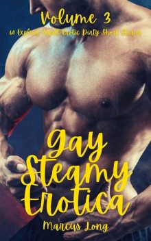 Gay Steamy Erotica – Volume 3, Marcus Long