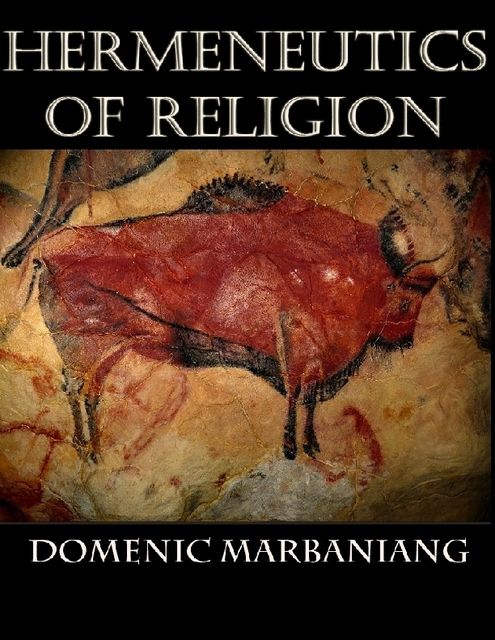 Hermeneutics of Religion, Domenic Marbaniang