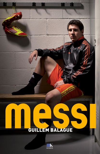 Messi, Guillem Balagué