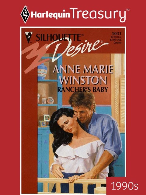 Rancher's Baby, Anne Marie Winston