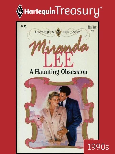 A Haunting Obsession, Miranda Lee