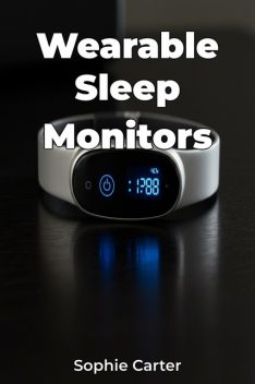 Wearable Sleep Monitors, Sophie Carter