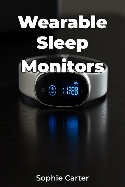 Wearable Sleep Monitors, Sophie Carter