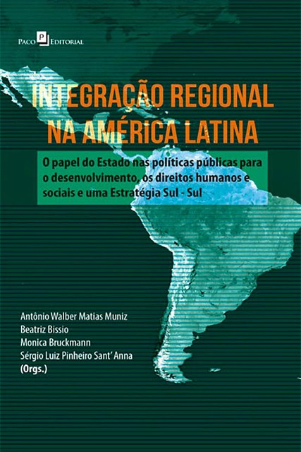 Integração regional na América Latina, Sérgio Luiz Pinheiro Sant Anna
